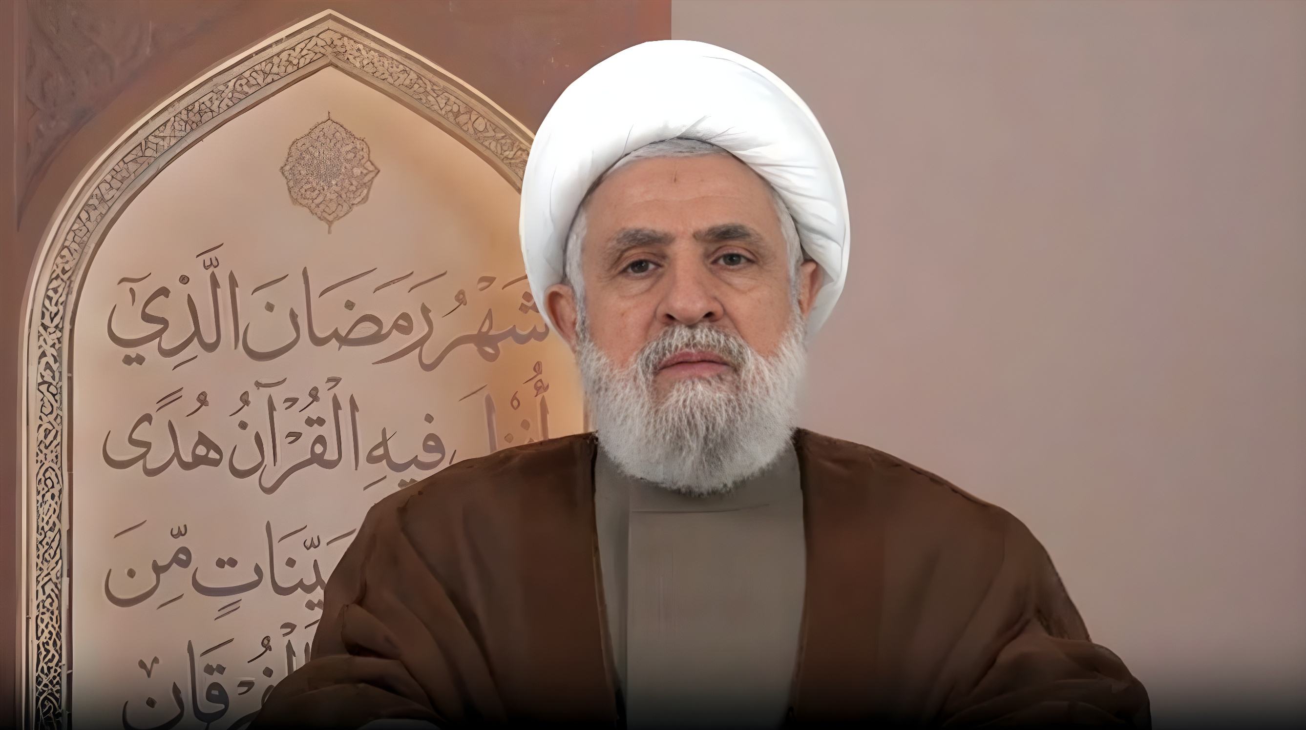 الشيخ قاسم في المحاضرة الرمضانية الأولى للعام 2026 : أهمية تغيير العادات الإجتماعية على قاعدة خطبة رسول الله في استقبال الشهر الكريم