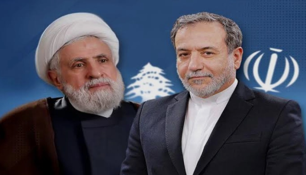 الأمين العام لحزب الله يلتقي عرقجي وكانت جولة أفق شاملة حول ما يجري في المنطقة والعالم