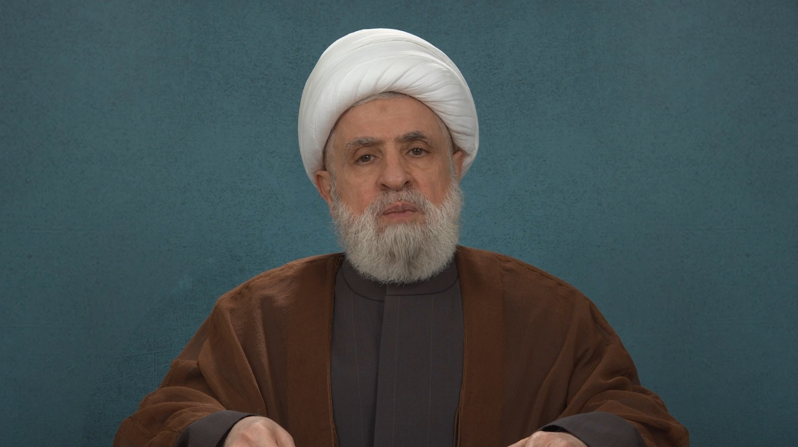 الشيخ قاسم: ربط الانسحاب الإسرائيلي بنزع سلاح المقاومة من كل لبنان طرحٌ خطير جدًا يتجاوز كل الخطوط الحمراء