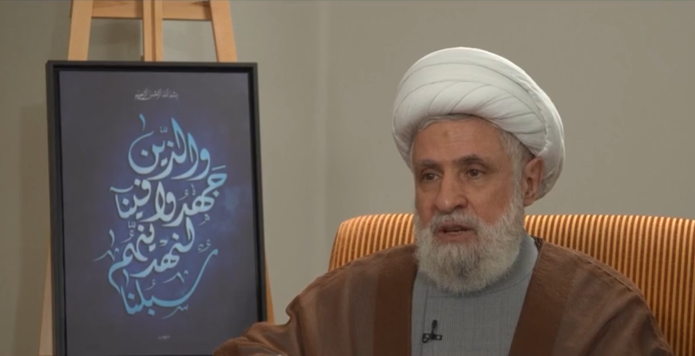 الشيخ قاسم:  إنجازات معركة