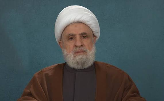الشيخ قاسم في رسالة تبريك للقائد الحية: إنَّنا نرى في قيادتكم وأنتم صاحب التاريخ الجهادي الميداني لعقود وأبو الشهداء استمراريةً للقادة الشهداء