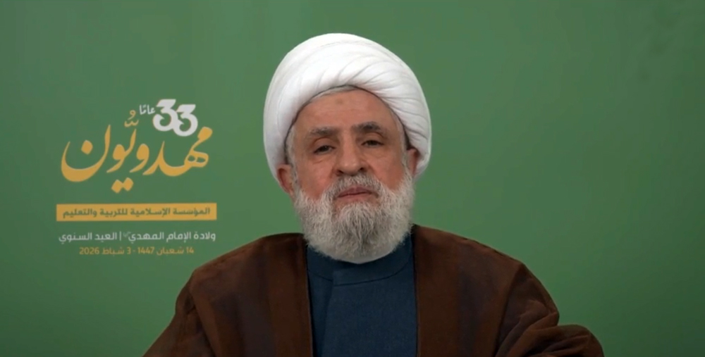 الشيخ قاسم: نحن في مرحلة الدفاع عن أرضنا ووجودنا والتحرير