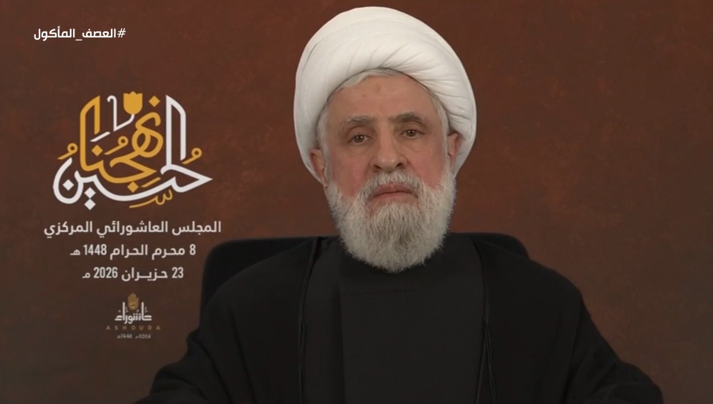 الشيخ قاسم: المقاومة خيارنا الوحيد والخيار الاخر هو الاستسلام ولا خيار ثالث