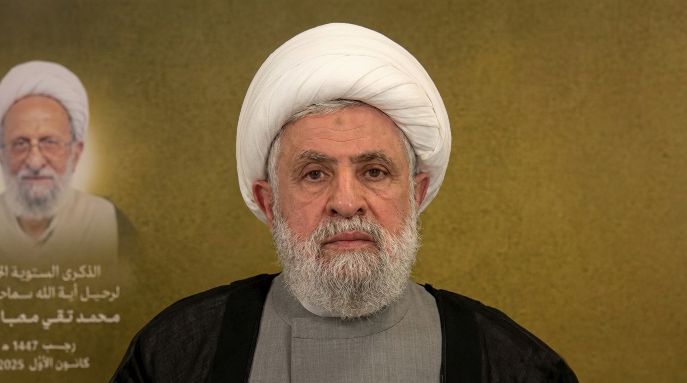 الـشـيـخ قـاسـم: صمود إيران خلال فترة المواجهة التي استمرت 12 يوماً شكّل أملًا للمستضعفين في العالم