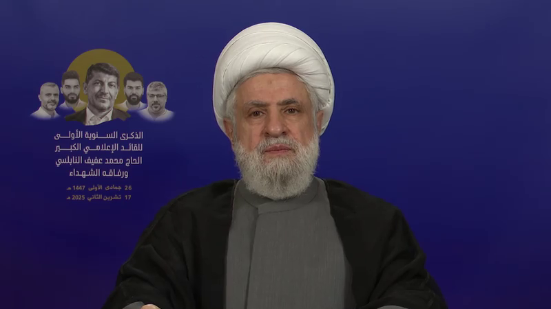 الشيخ قاسم: لا نقبل أن نصبح عبيدًا لأحد ونؤمن أن هذا الزمن هو زمن الصمود وصناعة المستقبل