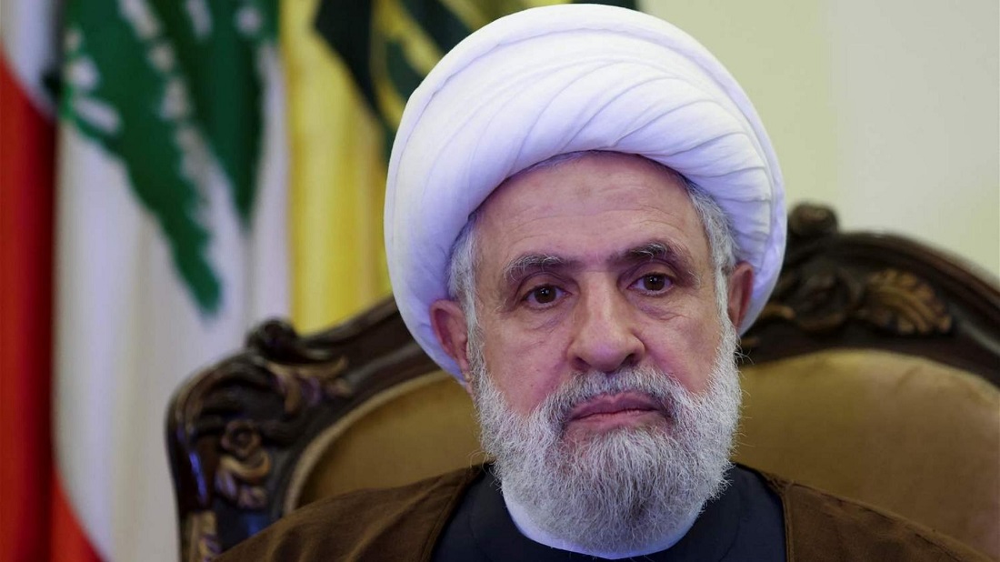 الشيخ قاسم: إيران أيقونة العزة والشرف