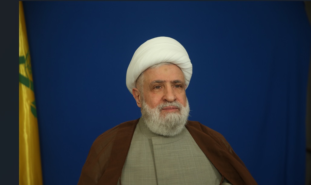 الشيخ قاسم: نرفضُ التفاوض المباشر رفضًا قطعيًا وليعلم أصحاب السلطة بأنّ أداءهم لن ينفع لبنان ولن ينفعهم