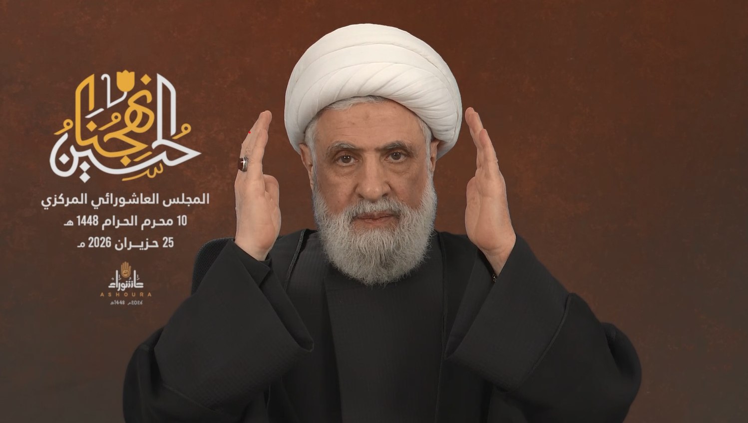 الشيخ قاسم: صبرنا يصنع المستقبل ويقلب المعادلات ويوصل إلى تثبيت المشروع ويكسر جبروت الطاغوت