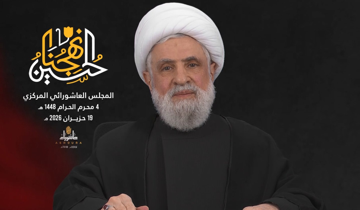 الشيخ قاسم: لقد سقط مشروع إنهاء حزب الله وتثبيت الاحتلال وسيخرج الإسرائيلي حتى آخر شبر من أرضنا