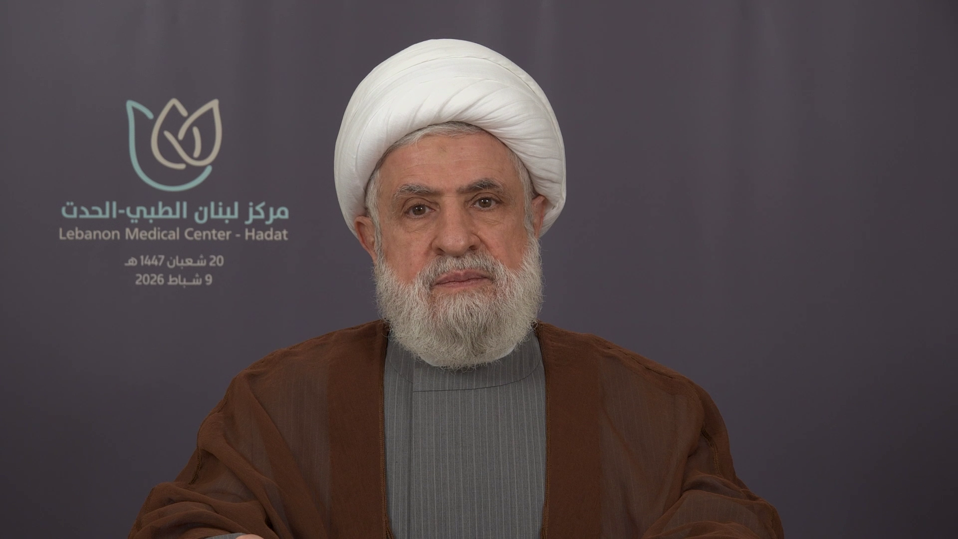 الشيخ قاسم: التحالف متجذر بين حزب الله وحركة أمل.. ومع رئيس الحكومة 