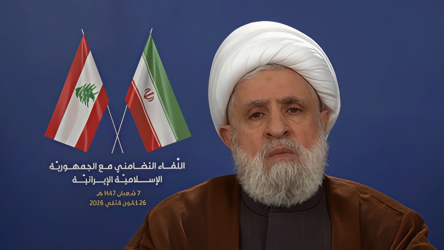 الشيخ قاسم: أي تهديد للقائد نعتبر أنه موجه إلينا ايضا ولنا كل الصلاحية أن نفعل ما نراه مناسبا