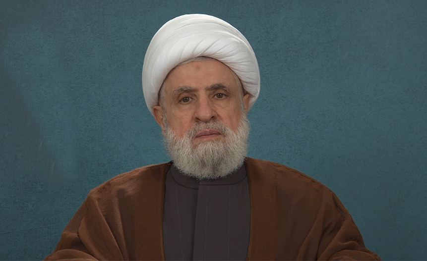 الشيخ قاسم في أربعين الإمام الخامنئي: سنستمرّ على خطه مهما بلغت التضحيات