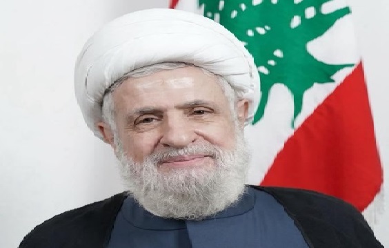 الشيخ قاسم لـ
