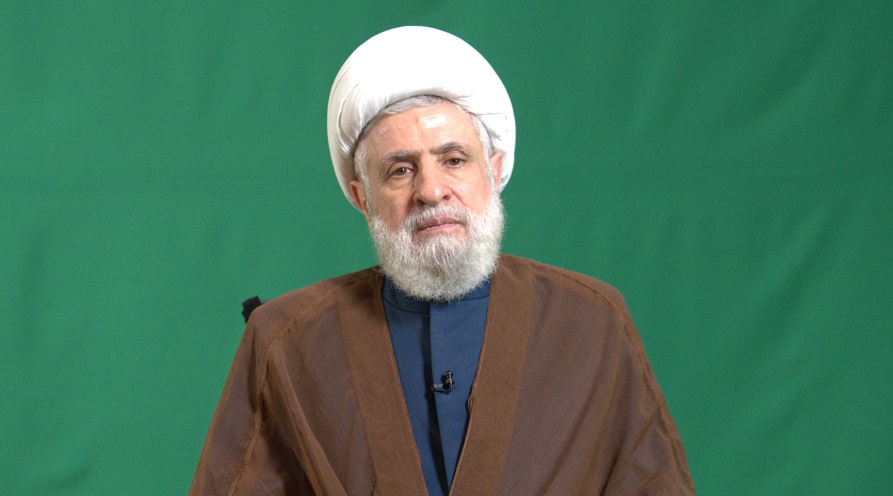 برقية تعزية وتبريك من الأمين العام لحزب الله إلى السيد الحوثي باستشهاد اللواء الغماري