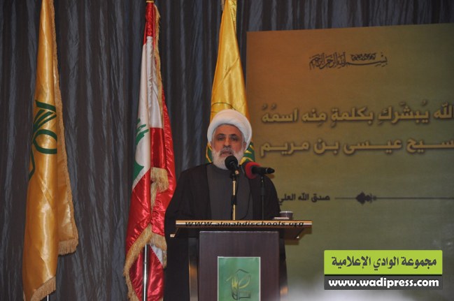 حوار حزب الله وتيار المستقبل الذي انطلق مفيد للبنان 27/12/2014