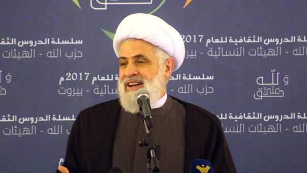 الشيخ نعيم قاسم: في لبنان إذا لم ينتج سلطة نيابية جديدة بقانون عادل قائم على النسبية فمسيرة الإصلاح تتعثر وستكون معقدة