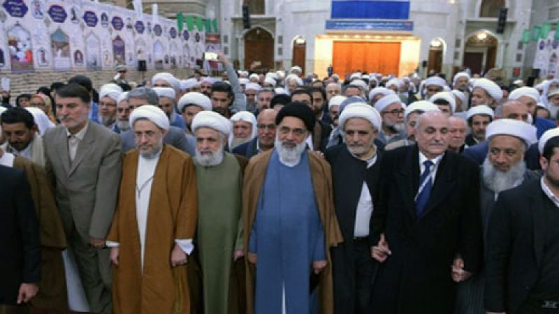 عودة الشيخ قاسم إلى بيروت بعد مشاركته في المؤتمر الدولي الــ 32 للوحدة الإسلامية الذي انعقد في طهران