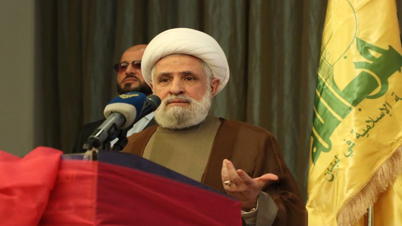 من يرفض الحوار يعطّل الاستحقاق الرئاسي