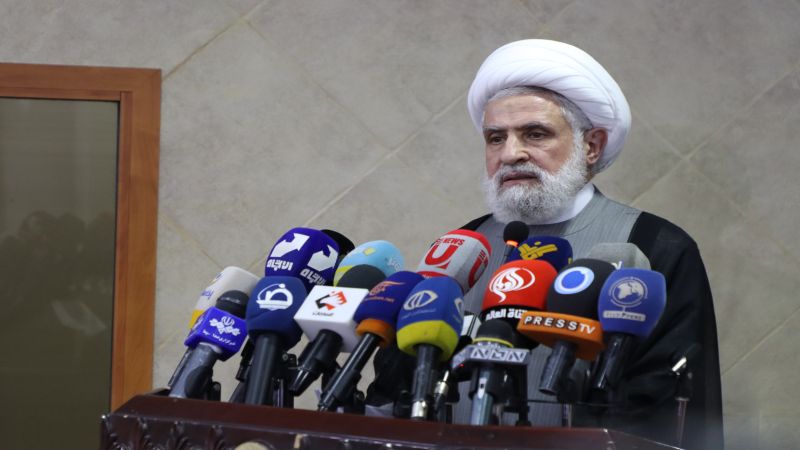 المقاومة هي خطوة حقيقية وجبَّارة لإزالة الاحتلال وإلغاء الاحتلال من بلادنا