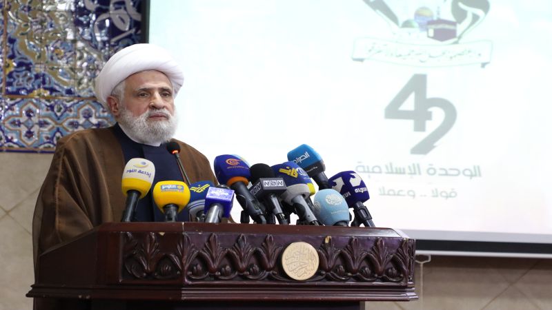الاتفاق الإيراني السعودي ضربة لمشروع الكيان الصهيوني وأمريكا