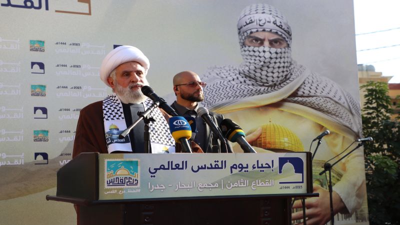 محور المقاومة متامسك