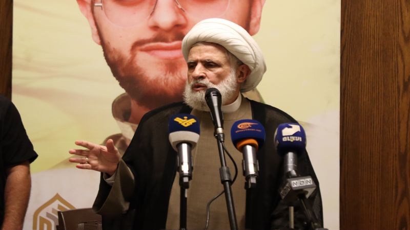 نحن نعترف كحزب الله أننا أقوياء، وهل القوة تهمة؟!