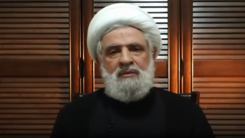 كلمة الشيخ نعيم قاسم بعد شهادة الامين العام السيد حسن نصر الله 30-09-2024