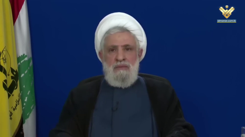 كلمة الشيخ نعيم قاسم حول الاستراتيجية الدفاعية 18-04-2025