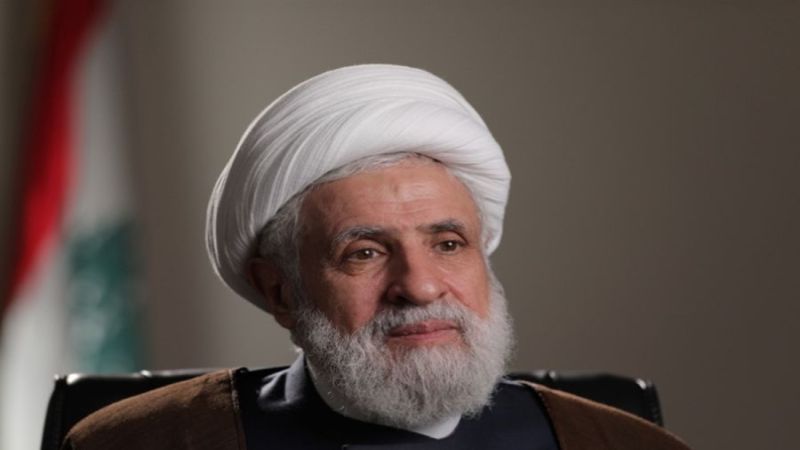 رسالة الأمين العام لحزب الله سماحة الشيخ نعيم قاسم إلى أهل الجنوب ‏حول الانتخابات البلدية ‏والاختيارية