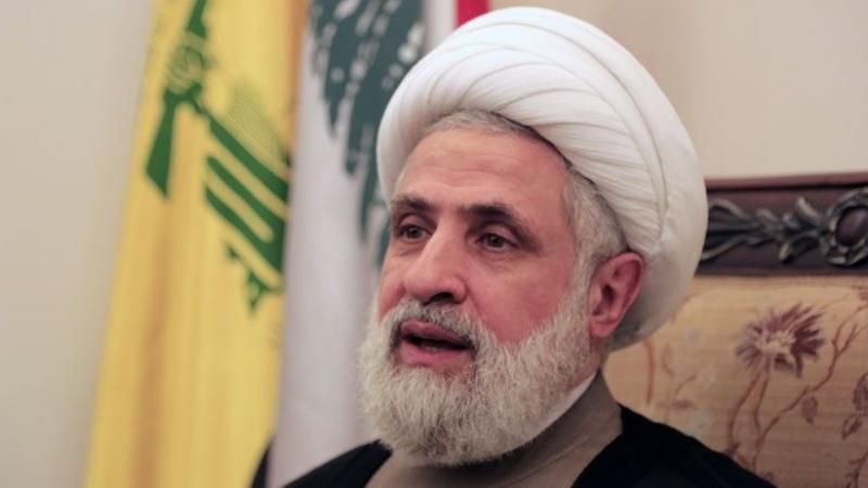 الشيخ قاسم في الذكرى السنوية الأولى لطوفان الأقصى: الحرب لم تمس بإرادتنا 08-10-2024
