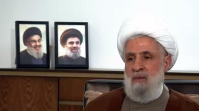 أبرز مواقف الأمين العام لحزب الله سماحة الشيخ نعيم قاسم في مقابلته مع قناة الميادين 8 تموز/ يوليو 2025