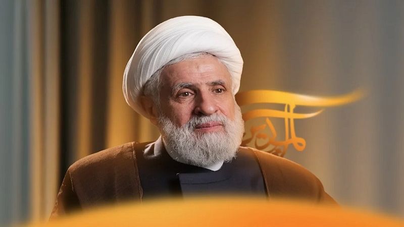 الحوار الكامل للأمين العام لحزب الله سماحة الشيخ نعيم قاسم مع قناة الميادين 8 تموز/ يوليو 2025
