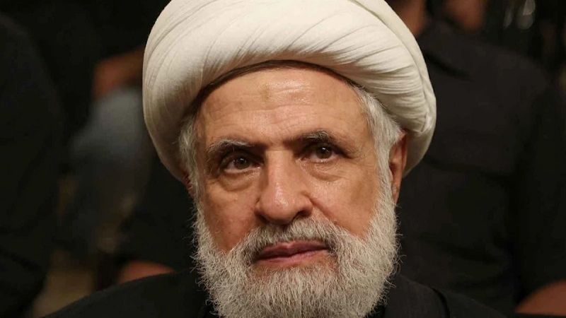 الشيخ قاسم: إنّ الصمتَ العالمي على جرائم العدو في غزة يُشكّل إدانة للأنظمة والمسؤولين، ويُعطّل ما يُسمى ‏القانون الدولي.