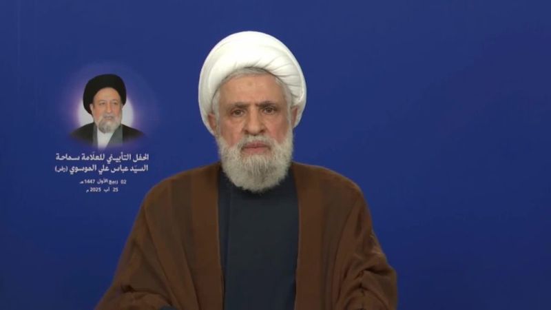 الشيخ نعيم قاسم: المقاومة مستمرة في دورها الدفاعي